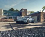 Porsche Taycan 4S 2019 года (WW)